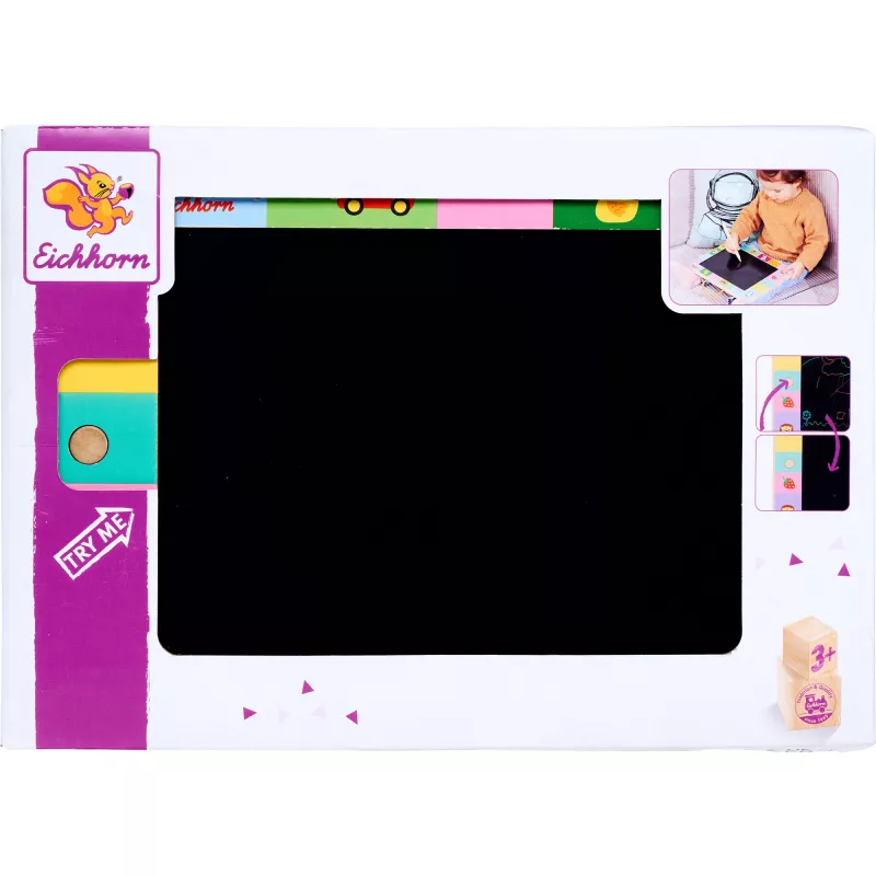 Zeichentafel LCD, osavusmäng