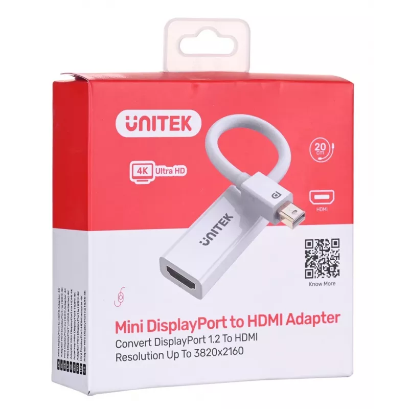 UNITEK Y-6331 liidesekaart/adapter HDMI