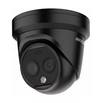 Termokaamera Hikvision DS-2TD1228-2/QA(Must) 256×192 Bi-Spectrum DeepinView