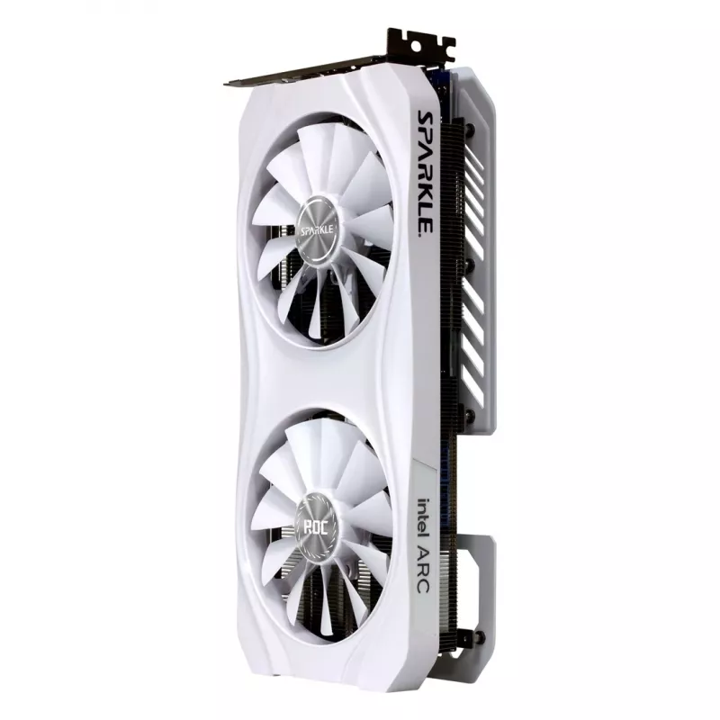 Graafikakaart Sparkle SA770RW-16GOC — Intel Arc A770 ROC Luna, 16 GB GDDR6, PCIe 4.0, 256-bit