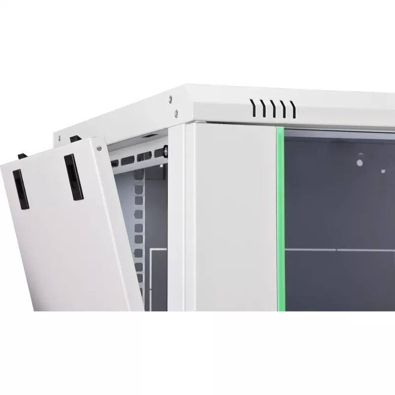 Seinale kinnitatav rack Digitus DN-19 07-U-EC