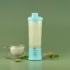 Sponge juhtmeta tassisegisti 0,6 l türkiissinine