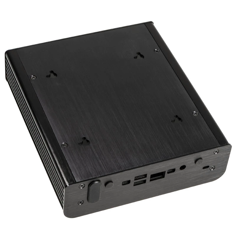 Arvutikorpus Akasa Newton S UCFF, Intel NUC, must