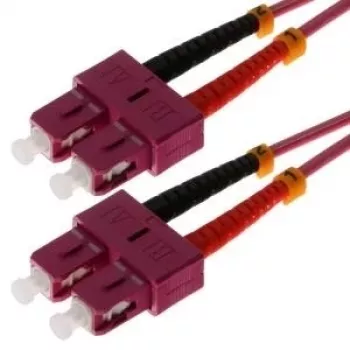 Fiiberoptiline kaabel Helos 3m OM4 SC/SC
