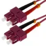 Fiiberoptiline kaabel Helos 3m OM4 SC/SC