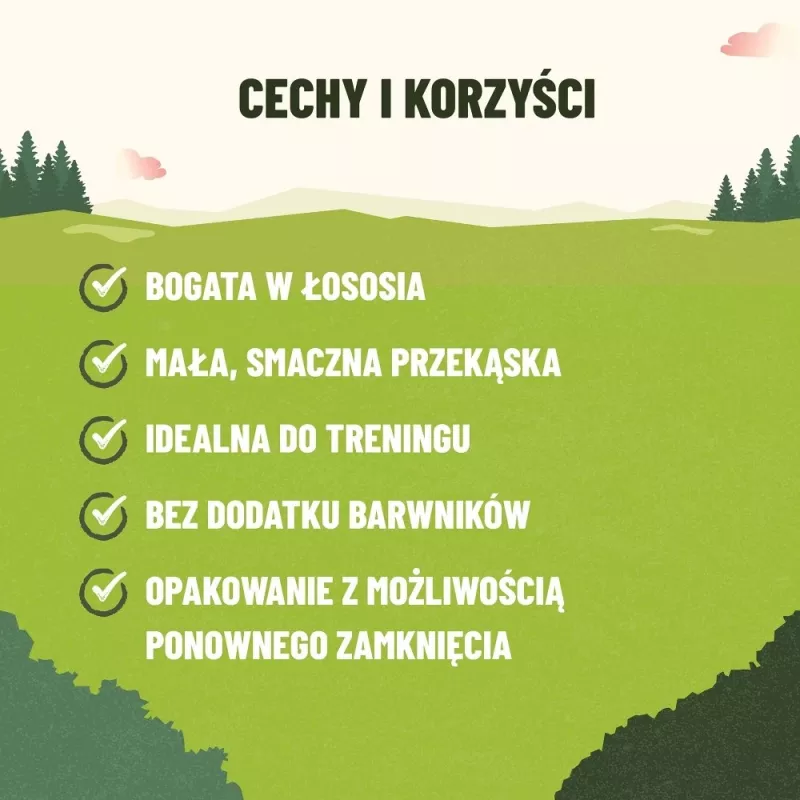 PURINA Adventuros Training lõhe - koeramaius - 40g