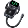 Usams CD245SBWXC02 1200 mAh akupank Apple Watchile — kaasaskantav laadija