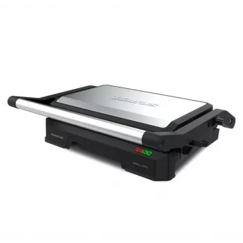 Kontaktgrill Taurus MYGRILL LEGEND 1000 W, roostevaba teras/must, küpsetuspind 230×145 mm
