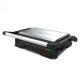 Kontaktgrill Taurus MYGRILL LEGEND 1000 W, roostevaba teras/must, küpsetuspind 230×145 mm