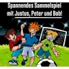 Die drei Kids - Football-Alarm, kaardimäng