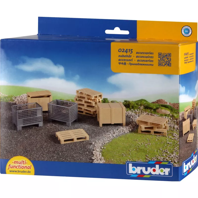 Mudelvaruosa BRUDER 02415
