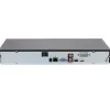 Võrgusalvesti Dahua NVR4208-4KS3 — 8 kanaliga PoE, 4K 3840x2160, 2×SATA, H.265, 8×1Gb RJ-45