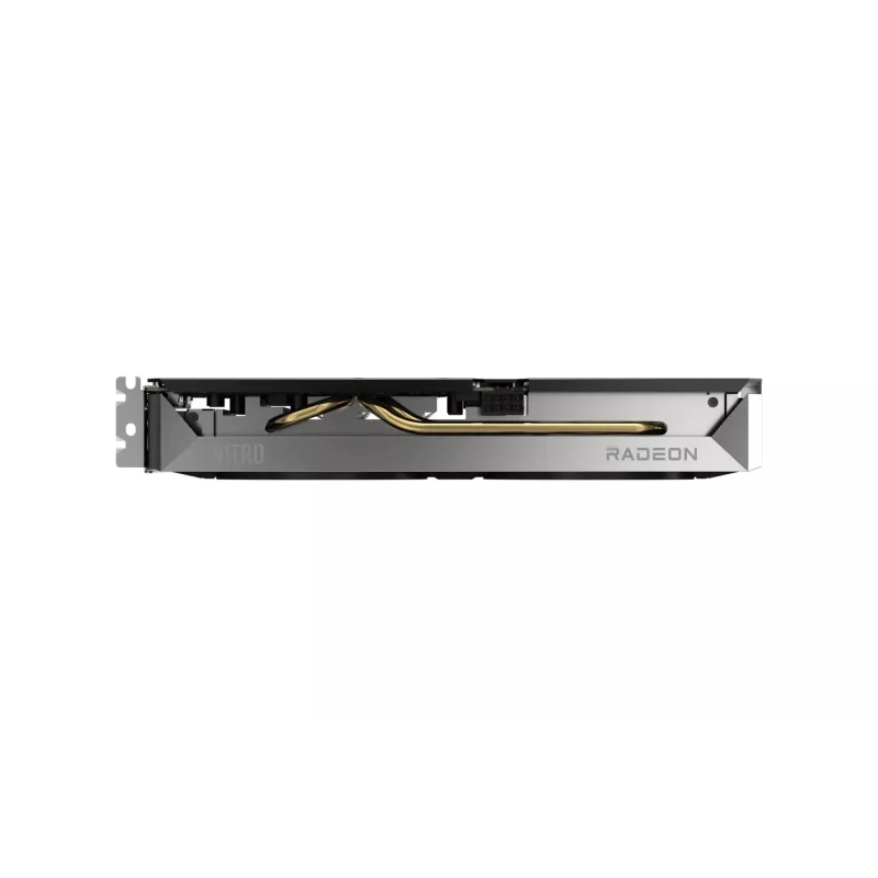 Graafikakaart Acer Radeon RX 9060 XT 8 GB GDDR6 PCI Express 5.0, 1900 MHz, 3 ekraani, 2 ventilaatorit, hõbedane