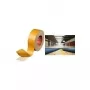 Kahepoolne teip Tesa 4964 12 mm x 50 m — rebenemiskindel riidest kandur