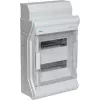 Väike jaotuslaud Vector IP65.24PLE VE212DN (VE212DN)