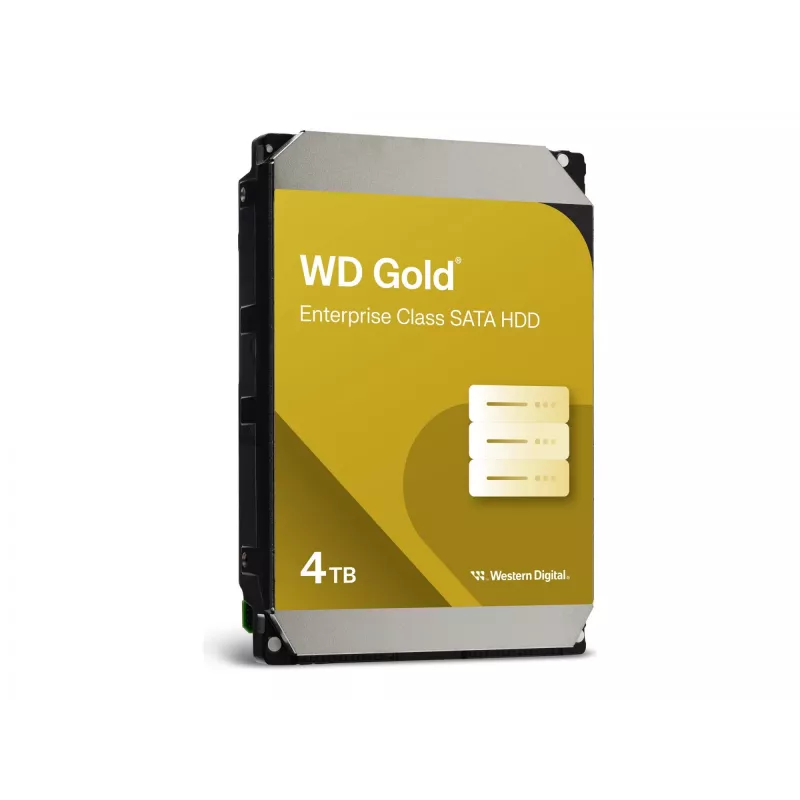 HDD Western Digital 4 TB 3.5 tolli Serial ATA III WD4004FRYZ