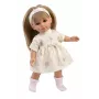 Nukk Llorens Elena 35 cm — realistlikud detailid, pehme keha