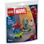 Bricks Super Heroes 30725 Ämblikmees vs. Anti-Venomi rööv