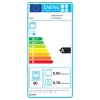 Induktsioonpliit elektriahjuga Beko FSM59305BDT, 60 L, 50 cm lai, must, energiaklass A, 4 tsooniga võimendusega induktsioonpliit