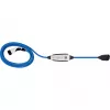 Laadimiskaabel NRGkick Pure Blue Type 2 10m 22kW 32A
