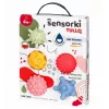 Sensoorsed pallid ilma aukudeta TULLO pastel, 5 tk