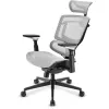 Kontoritool Sharkoon OfficePal C50M — polsterdatud iste, võrk seljatugi, must, seljatugi 49×63 cm, istme laius 50 cm