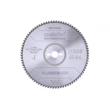 Ketassaetera Metabo 628448000 30,5 cm