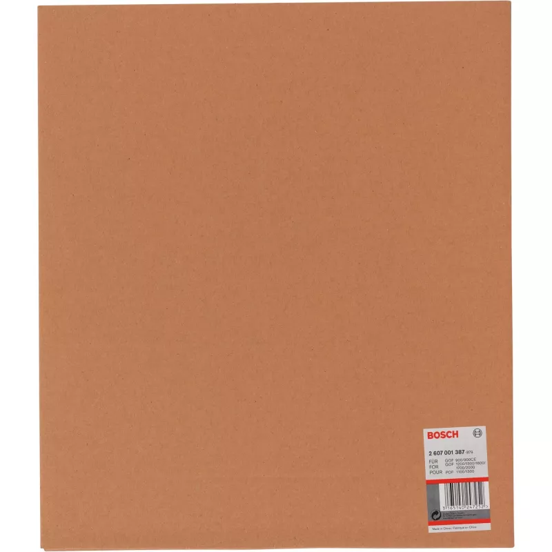 Bosch 2 607 001 387 paralleeljuhik frääsidele, 10 mm varras