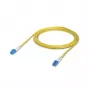 Ubiquiti UACC-OFC-S2-LULU-5M InfiniBand fiiberoptiline kaabel LC LC Kollane 5m