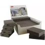 Lihvimiskäsn 3M 7000032168, 68×100×26 mm, keskmiselt pehme