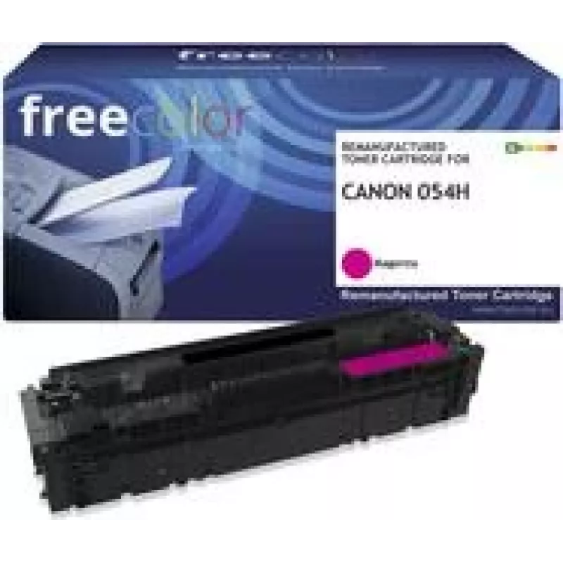 Toonerkassett FREECOLOR K18639F7 ühildub Canoniga, magenta, tootlikkus 2100 lehekülge, 1 tk