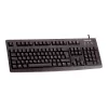 CHERRY G83-6104 klaviatuur universaalne USB QWERTY US English must