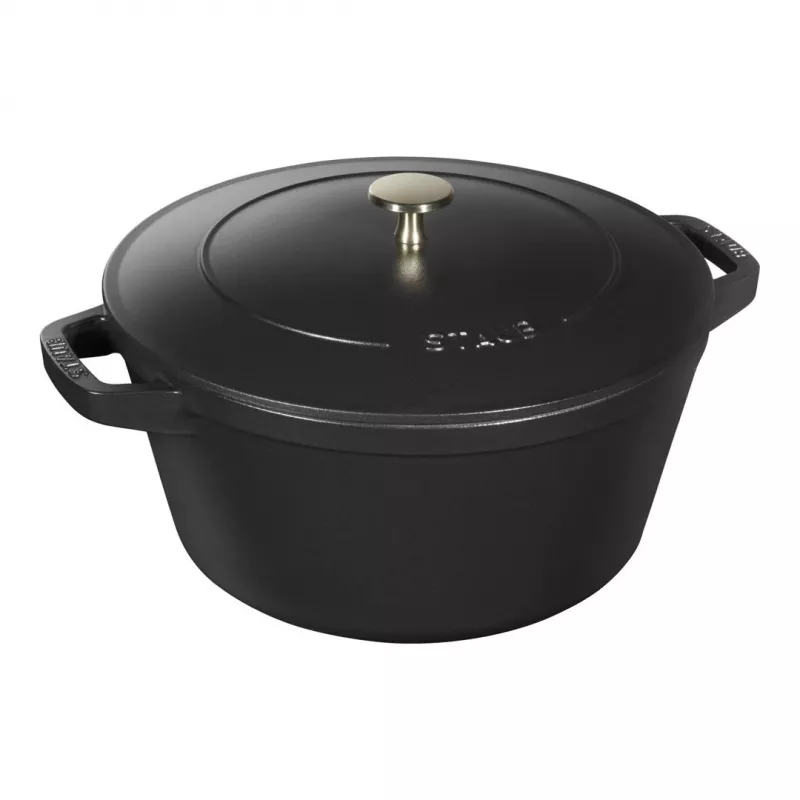 Staub La Cocotte 4,2 L ümmargune malmpott