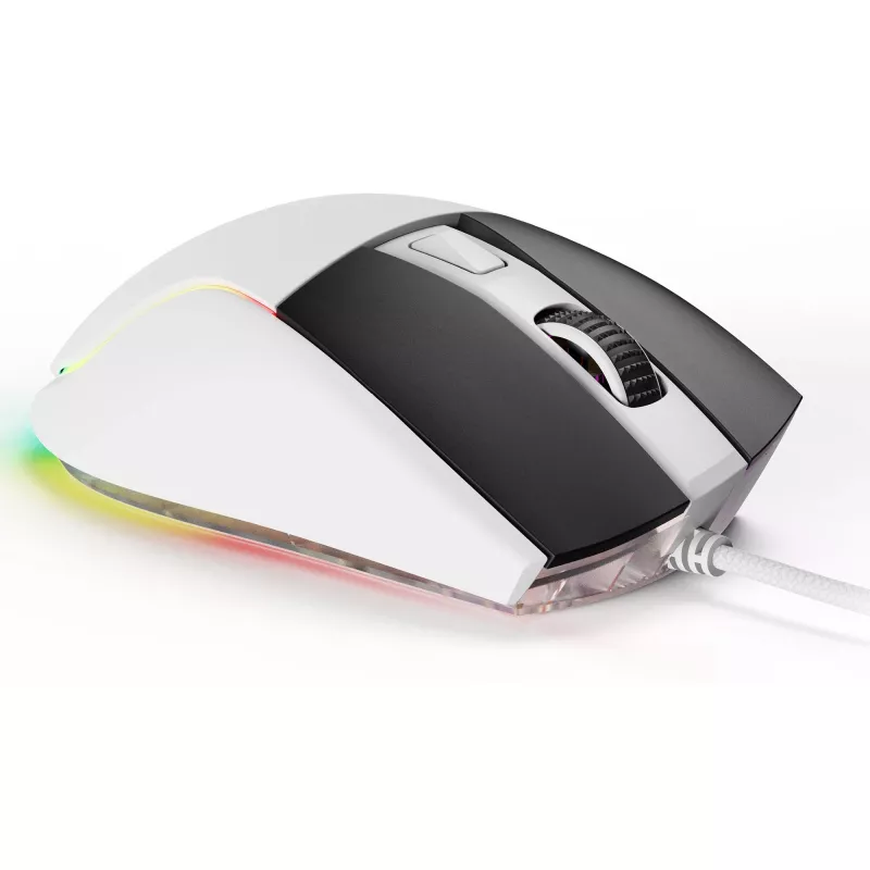 hiir Sharkoon SGM35 USB Type-A Optical 6400 DPI