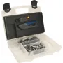 Triax 350265 satelliitantenni lisavarustus Must - Sinine - Valge (350265)