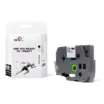 Print, Marking Tape, TBTB-TZE241 (1.80cm, must)
