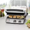 ROMMELSBACHER KG 2020 - Grill - Elektriline - 1334 qcm