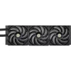K Liquid Cooling AW360 All-In-One vedelikjahutussüsteem must