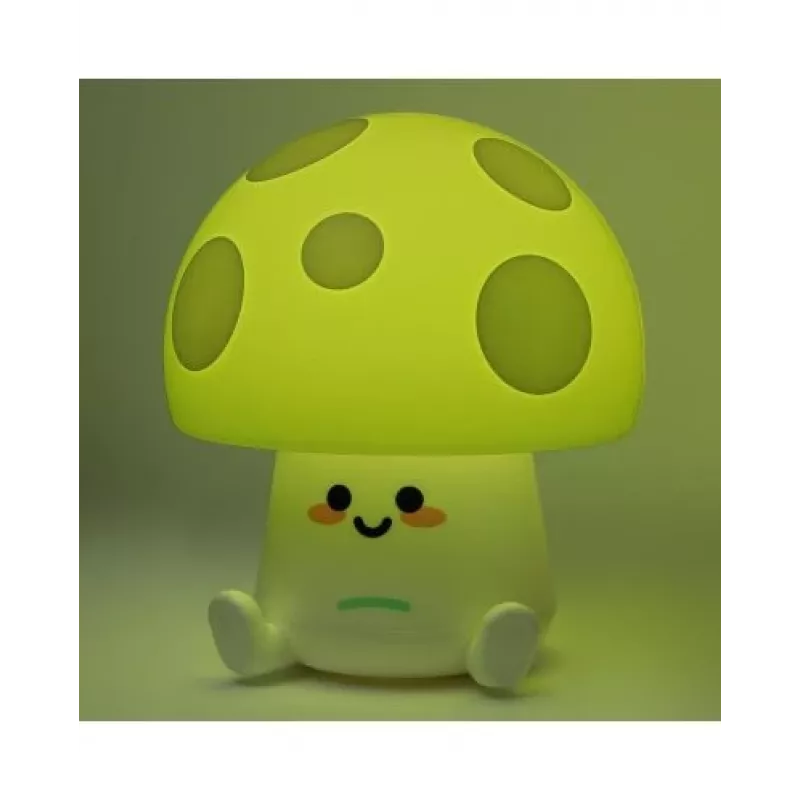 Table lamp Paladone Fun Guy Mushroom Light – novelty mushroom-shaped LED bedside lamp