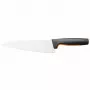 Fiskars 1057534 kööginuga Roostevaba teras 1 tk Koka nuga