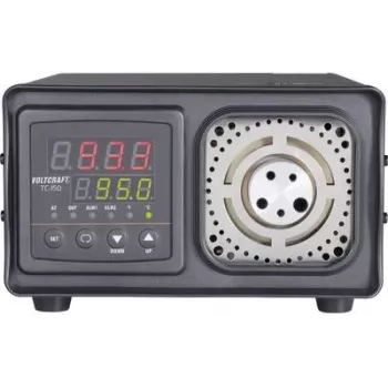 Voltcraft TC-150 temperatuuri kalibraator, kontakttermomeetrite kalibreerimine, kalibreerimisvahemik + (TC-150)