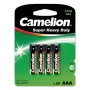 Ühekordne patarei Camelion R03P-BP4G AAA tsink-süsinik