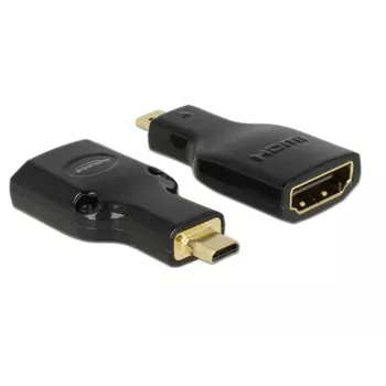 HDMI Micro-D/HDMI-A adapter DeLOCK 64664