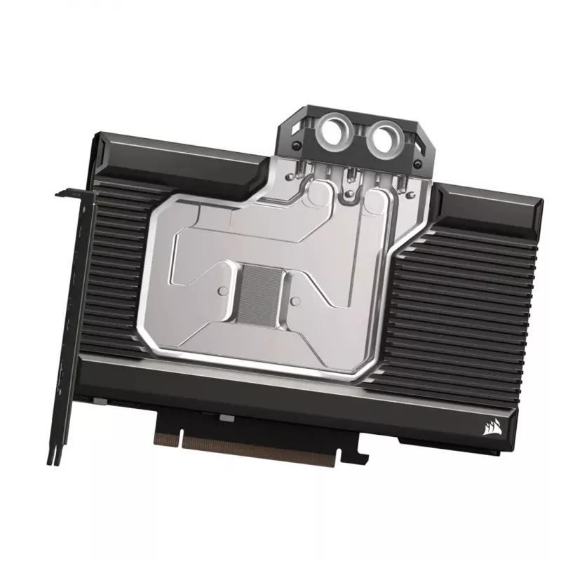 Corsair Hydro CX-9020017-WW arvuti jahutussüsteem Graafikakaart Jahutusradiaator Must 1 tk