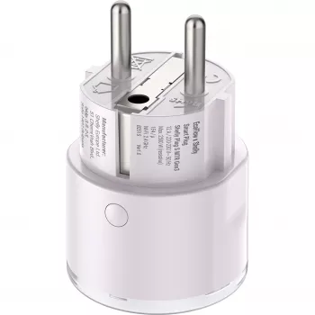 Nutipistik EcoFlow EF-OS-SM002-SMP2SHEL Wi‑Fi nutipistikupesa energiakuluseirega