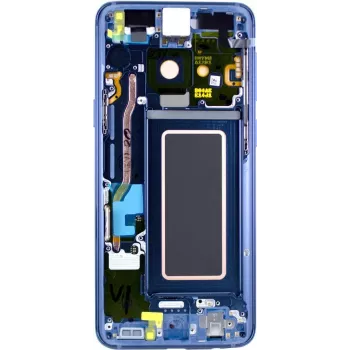 Samsung GH97-21696D mobiiltelefoni varuosa Ekraan Sinine