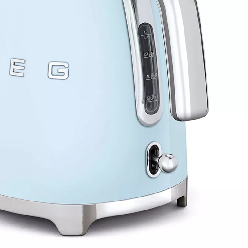 SMEG pastel sinine veekeetja KLF03PBEU