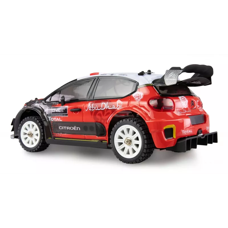 Amewi C3 WRC raadio teel juhitav (RC) mudel Ralliauto elektrimootor 1:14