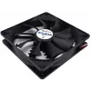 Zalman ZM-F3(SF) arvutijahutussüsteem Arvutikorpuse ventilaator 12 cm Must