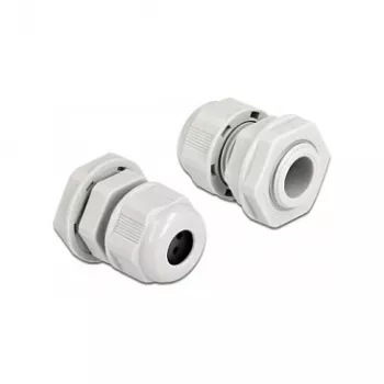 Kaablitihend DeLOCK 60380 Hall Plastik 2 tk